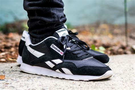 fake reebok classic shoes|classic reebok shoes men.